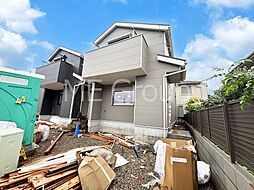 練馬区谷原4丁目　第2　新築一戸建て　全4棟