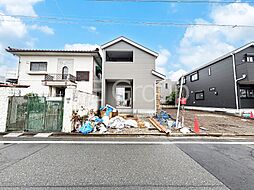 練馬区谷原4丁目　第2　新築一戸建て　全4棟