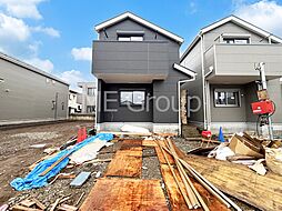 練馬区谷原4丁目　第2　新築一戸建て　全4棟