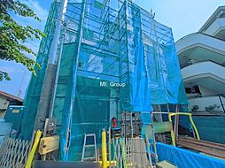 さいたま市浦和区上木崎7丁目　新築一戸建て　全1棟