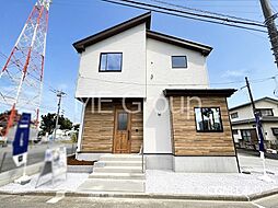 草加市谷塚上町 5期 新築一戸建て