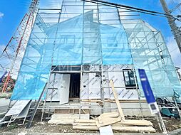 草加市谷塚上町 新築一戸建て