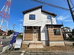 草加市谷塚上町　5期　新築一戸建て