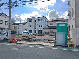 富士見市鶴瀬東2丁目 新築一戸建て 全1棟