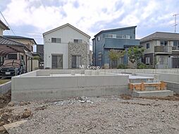 伊奈町栄5丁目　2期　新築一戸建て　全3棟