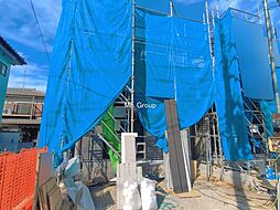 伊奈町栄5丁目 2期 新築一戸建て 全3棟