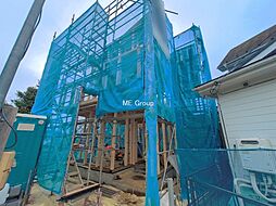上尾市瓦葺　新築一戸建て　全1棟