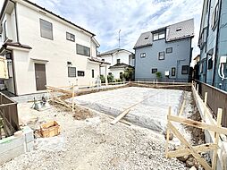 川越市的場1丁目　新築一戸建て　全1棟