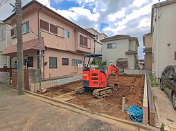 さいたま市桜区栄和5丁目　新築一戸建て　全1棟