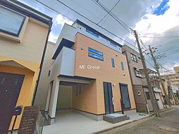 ふじみ野市丸山 第3期 新築一戸建て 全1棟