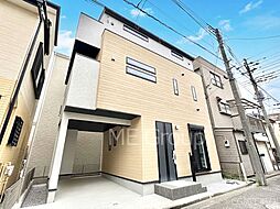 ふじみ野市丸山　第3期　新築一戸建て 全1棟