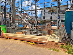柏市常盤台　第2　新築一戸建て　全1棟