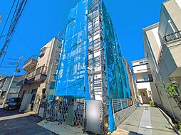 川口市幸町1丁目 新築一戸建て 全1棟
