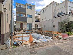 川口市幸町1丁目 新築一戸建て 全1棟