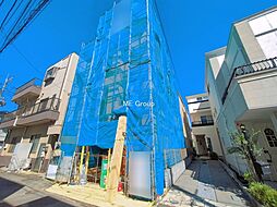 川口市幸町1丁目　新築一戸建て　全1棟