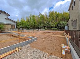 さいたま市岩槻区東岩槻6丁目　第6　新築一戸建て 全2棟