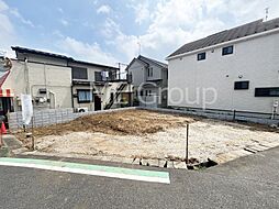 千葉県柏市藤心4丁目　1期　新築一戸建て　全1棟