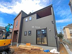 さいたま市北区東大成町1丁目　新築一戸建て　全1棟