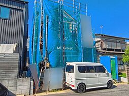 流山市三輪野山1丁目　1期　新築一戸建て　全1棟