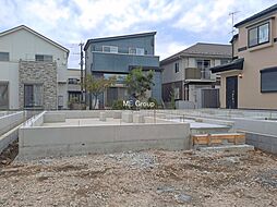 伊奈町栄5丁目 2期 新築一戸建て 全3棟