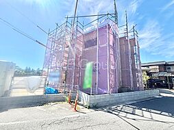 久喜市下早見　新築一戸建て 全1棟