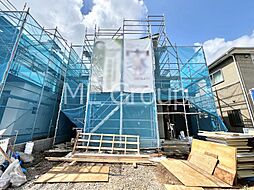 グラファーレ　柏市塚崎　2期　全2棟