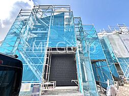 グラファーレ　柏市塚崎　2期　全2棟