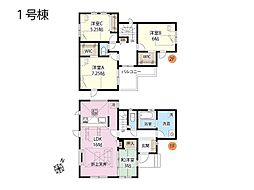 グラファーレ　川越市的場　38期　全10棟
