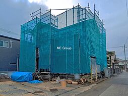 蓮田市緑町2丁目　14期　新築一戸建て　全1棟
