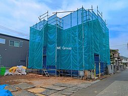 蓮田市緑町2丁目 14期 新築一戸建て 全1棟