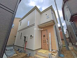 春日部市一ノ割1丁目　新築一戸建て　全8棟