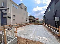 グラファーレ　上尾市井戸木4丁目　5期　全1棟
