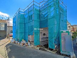 さいたま市南区太田窪5丁目　新築一戸建て　全1棟