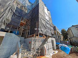 板橋区中台1丁目（上板橋）第1期　新築一戸建て　全3棟