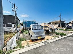 グラファーレ　川越市的場　38期　全10棟