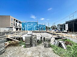 グラファーレ　川越市的場　38期　全10棟