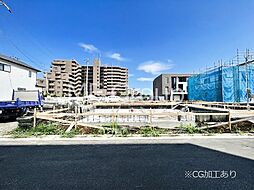 グラファーレ　川越市的場　38期　全10棟
