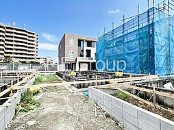 グラファーレ　川越市的場　38期　全10棟