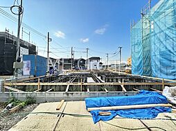 グラファーレ　川越市的場　38期　全10棟