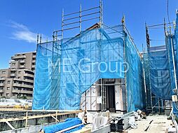 グラファーレ 川越市的場 38期 全10棟