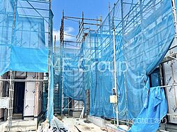 グラファーレ　川越市的場　38期　全10棟