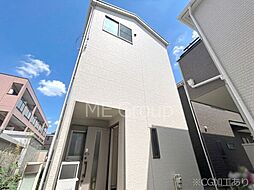 川口市西青木5丁目　中古戸建て