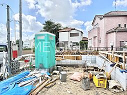 松戸市六実5丁目 第12 新築一戸建て 全7棟