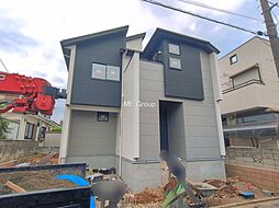 川越市吉田　4期　新築一戸建て　全1棟
