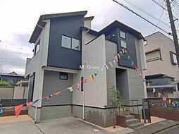 川越市吉田 4期 新築一戸建て 全1棟
