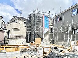 松戸市六実5丁目　第12　新築一戸建て　全7棟