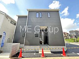 松戸市六実5丁目　第12　新築一戸建て　全7棟