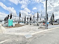 幸手市神扇　第1　新築一戸建て　全3棟