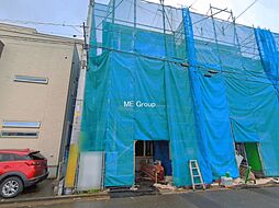 川口市朝日2丁目 24期 新築一戸建て 全3棟