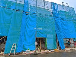川口市朝日2丁目 24期 新築一戸建て 全3棟